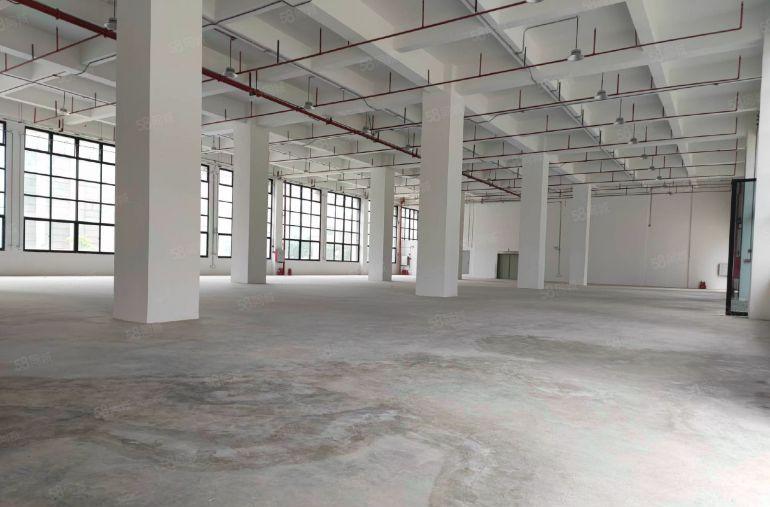 塘厦全新工业园厂房出租！一楼厂房7米高！可做仓库出租！