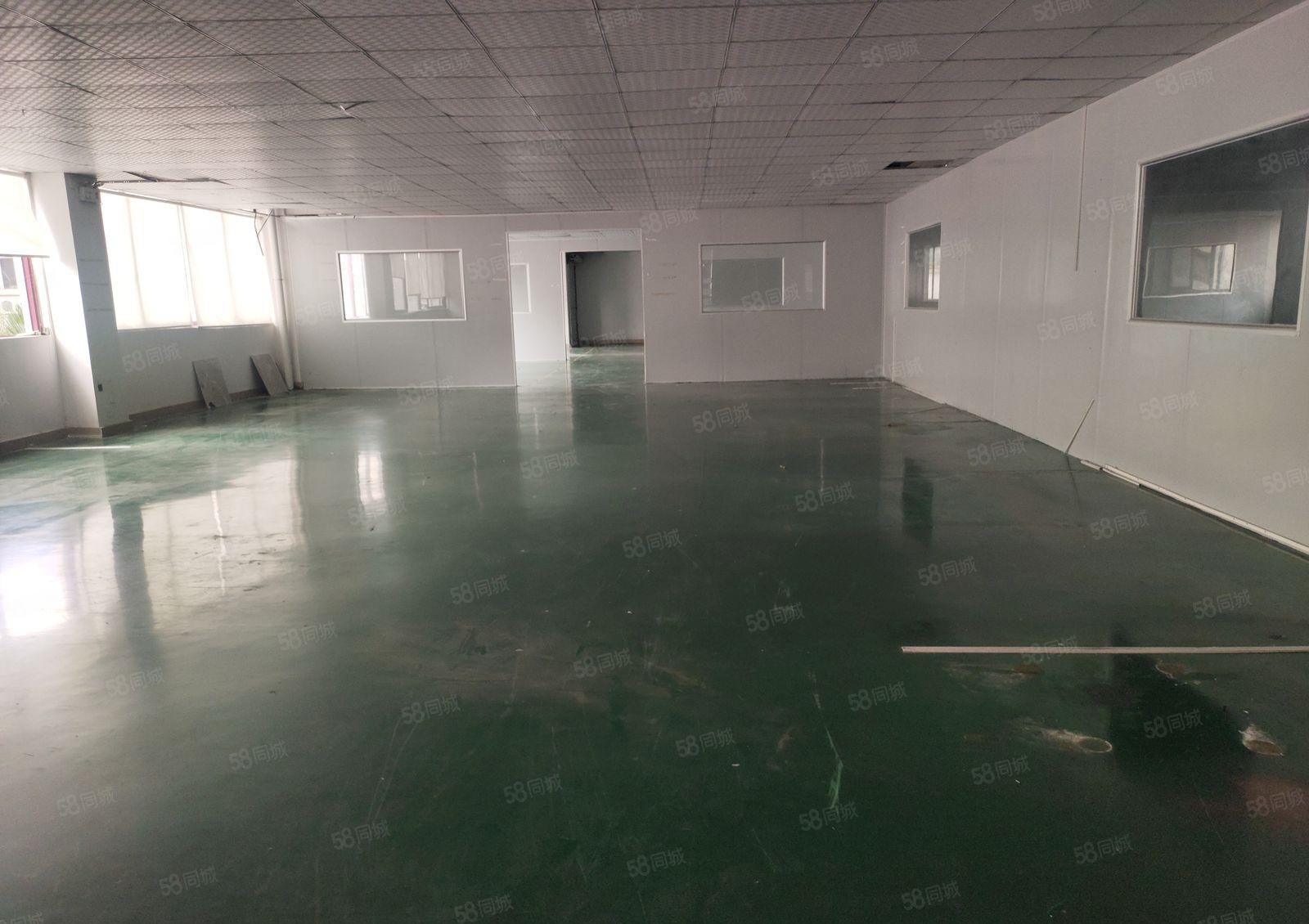 塘厦大坪靠高速路口1400平，可分租，装修好空地大