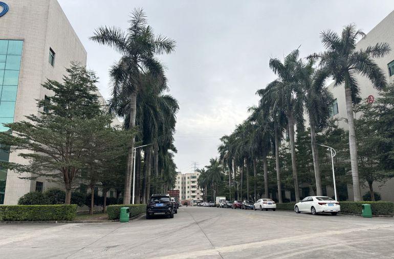 一手房东15000平，单层5000平塘厦科苑城无公摊厂房出租