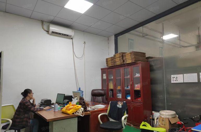 塘厦镇田心村新出标准厂房一楼780平方带现成办公室出租