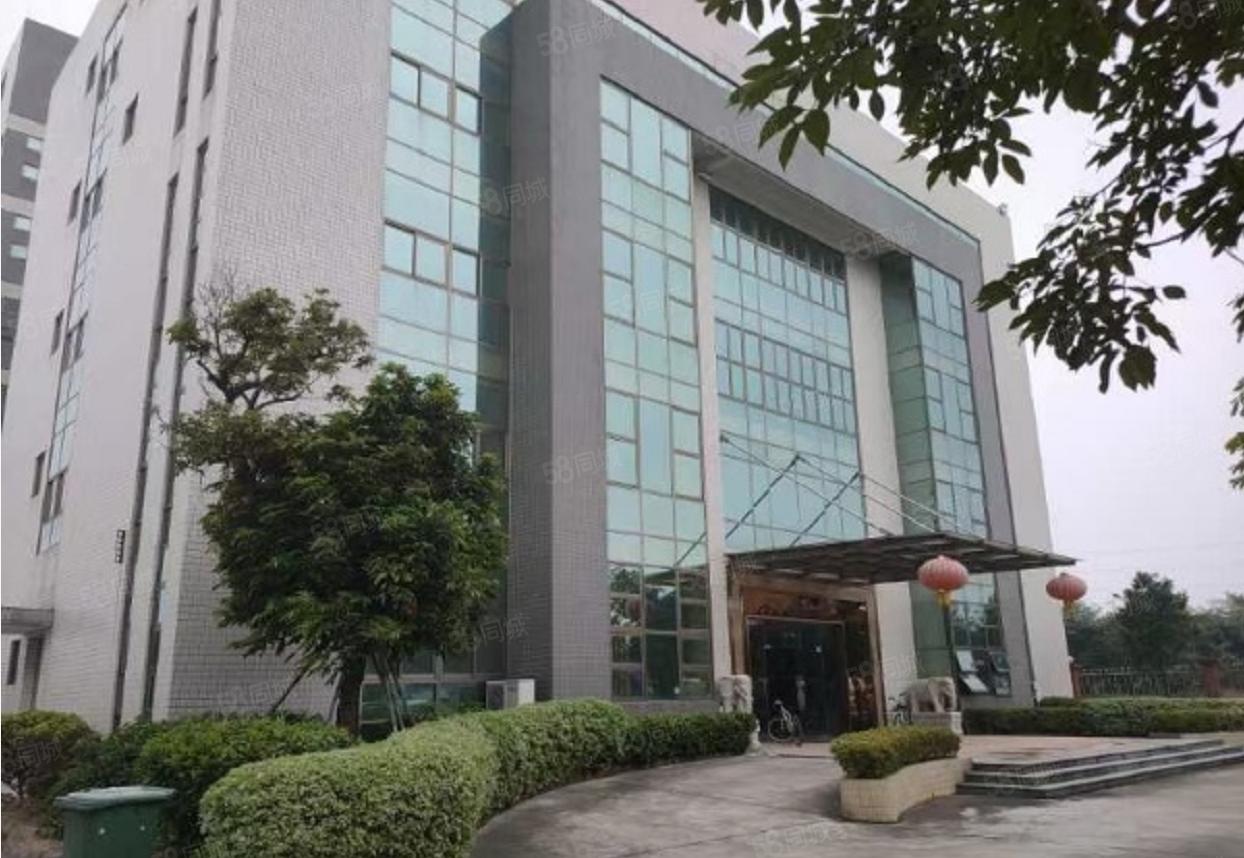 塘厦工业园出租单一层5万平钢构厂房，滴水13米，国有工业用地