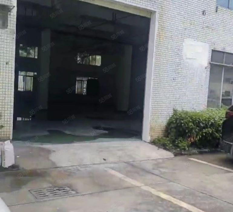 塘厦科苑城新出1100平方标准厂房，形象好，带消防喷淋