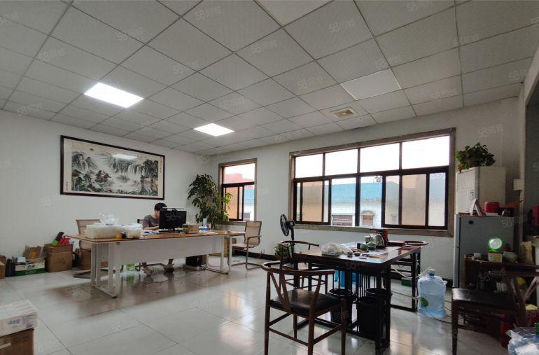 塘厦平山高速口新空楼上精装修厂房1300平，水电现成电子加工