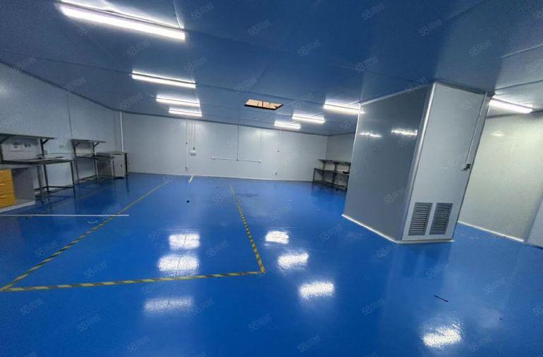 塘厦近深圳新出千级无尘车间1580平方！无转让费