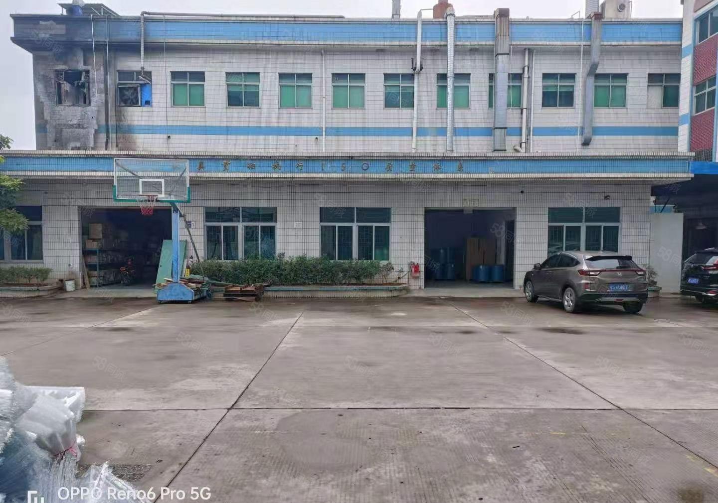 塘厦林村独门独院厂房实际面积3870平方米报价8.3万易招工