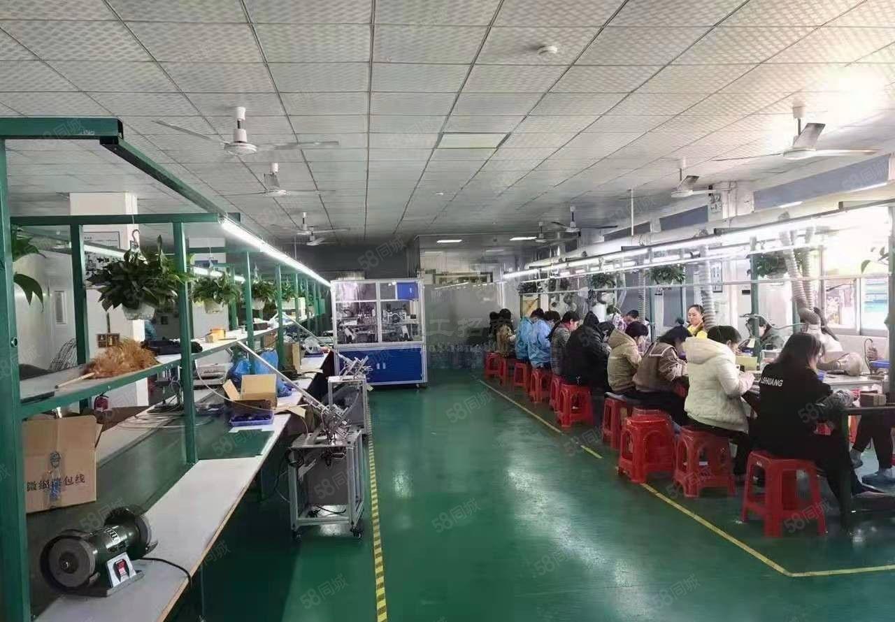 塘厦林村高铁站厂房 大路边 高6米不限行业可带污染