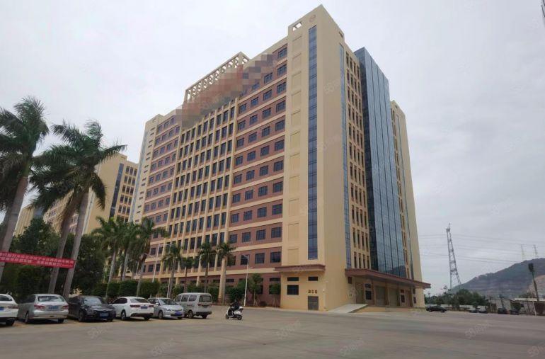 原房东直租！塘厦新出53800平单层4000平厂房仓库出租