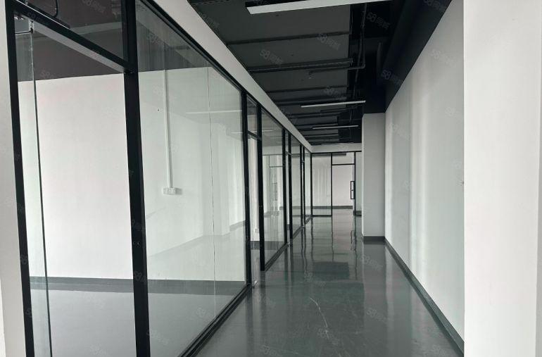 尾盘9元！塘厦田心楼上2500平带装修低价厂房出租