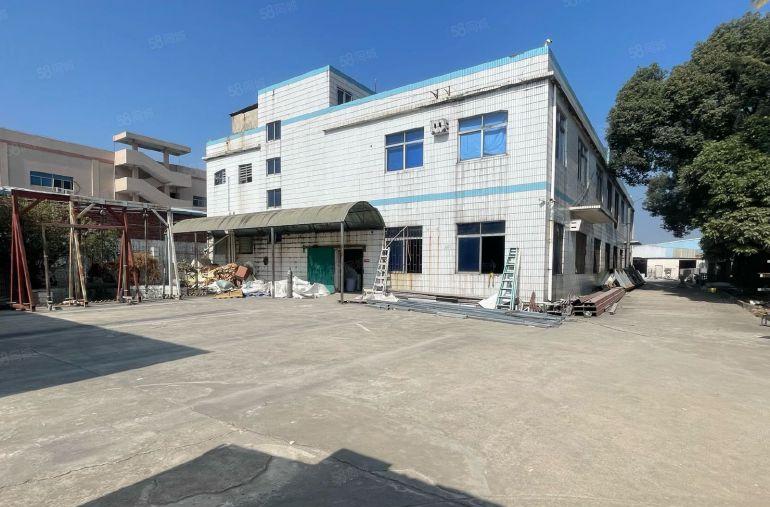 塘厦大坪原房东独院厂房3500平米，带环评厂房出租