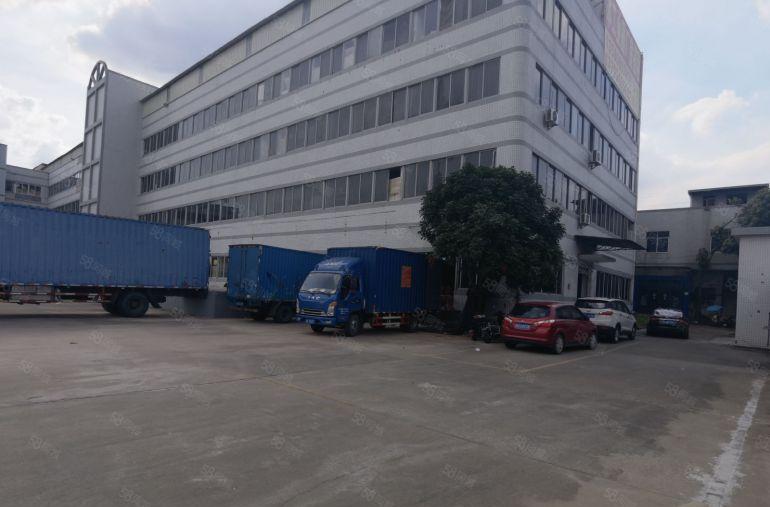 9元低价清溪塘厦清溪凤岗原房东无公摊5千平一楼仓库厂房可分租