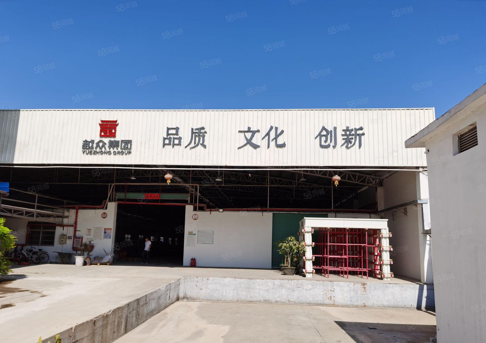 塘厦田心独院一楼钢构厂房6000平米出租