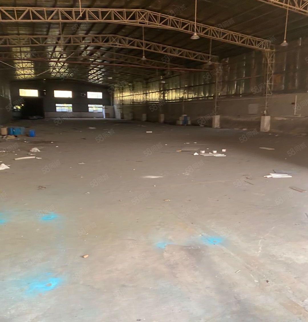 塘厦莆心湖新空出1楼2500平厂房出租，好进大车入住即可生产