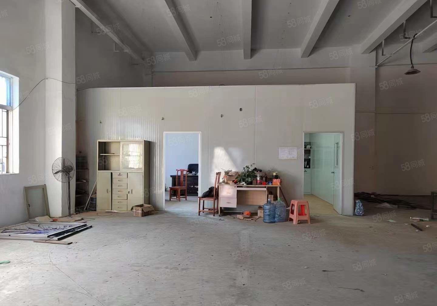 免租到年前塘厦林村一楼1100平标准厂房出租园区空地大带环评