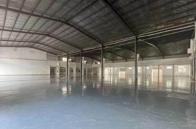 塘厦钢构空地大厂房仓库出租，适合仓库五金模具注塑钣金家具木材