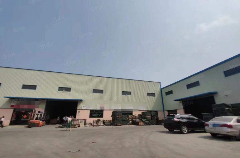 可办环评！莆心湖单一层钢构厂房3000平方带隔热层！工业用地