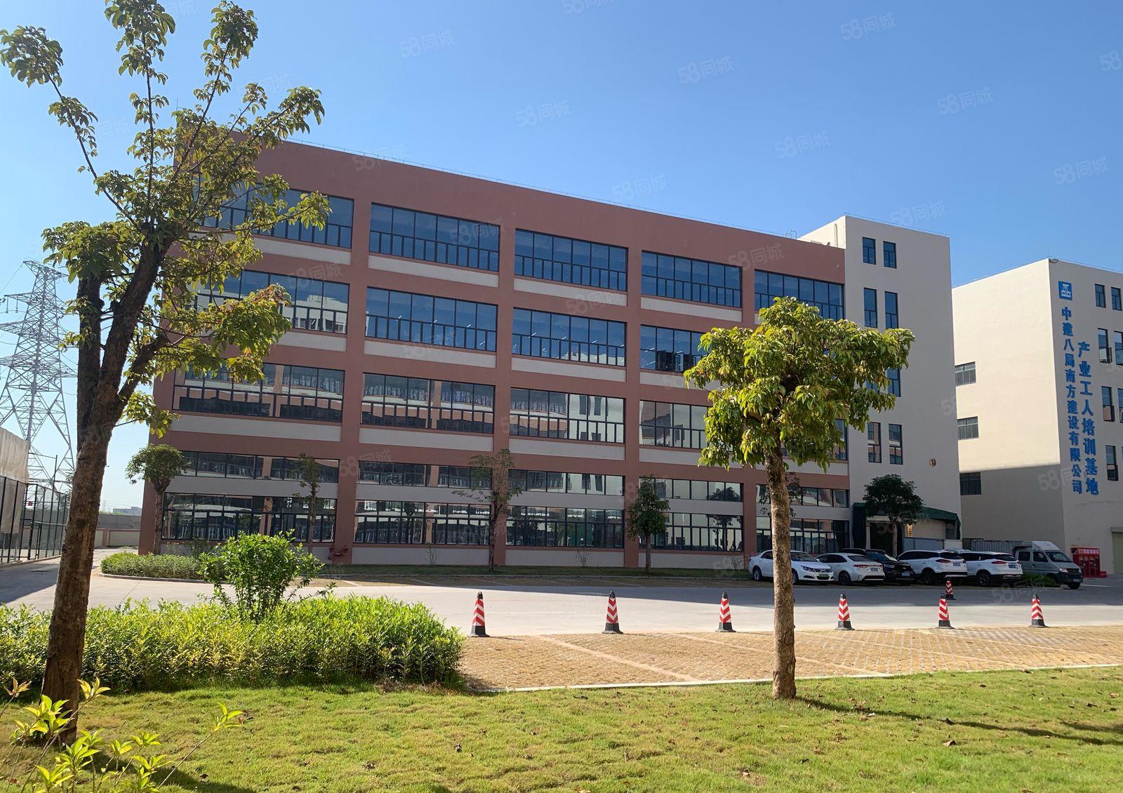 塘厦高速路口厂房出租，空地大，单层面积2900平，高6米