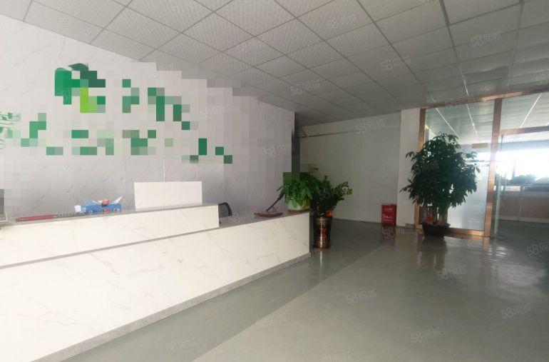 塘厦沙湖小面积厂房出租，带办公室地坪漆，电子五金组装拎包生产