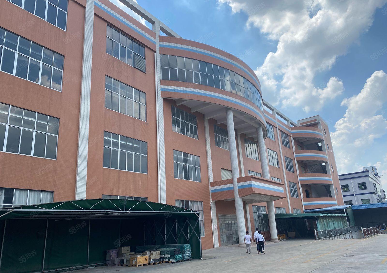 塘厦石鼓原房东实际面积楼上新空出5000平方大小分租空地大