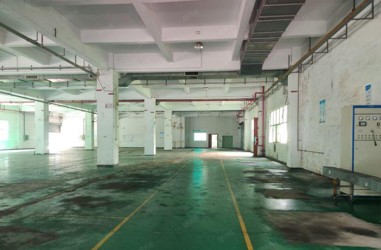 10元塘厦原房东精装修带水电独院厂房出租1到4楼500平起分