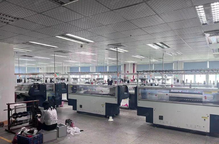 10元塘厦靠深圳原房东精装修厂房一到5楼各1050平米可分租