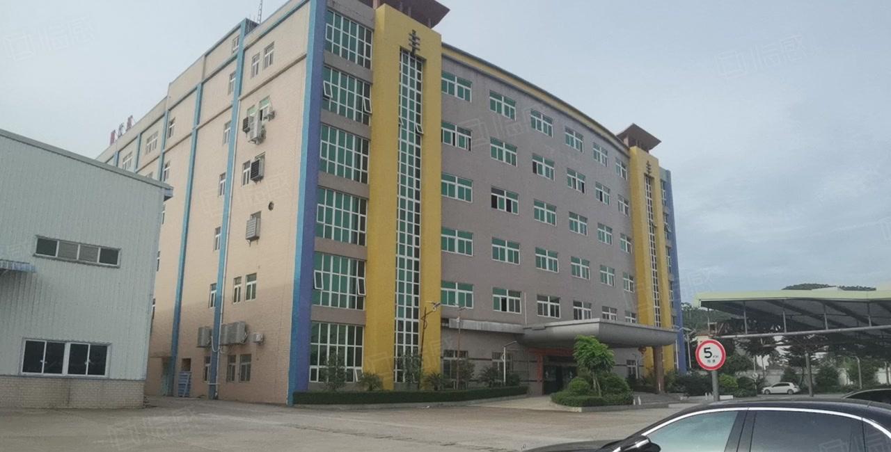 塘厦楼上12元精装修厂房出租5000平500平起租有红本