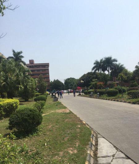 塘厦138工业园独院20000平方！花园式！带红本！环境优美