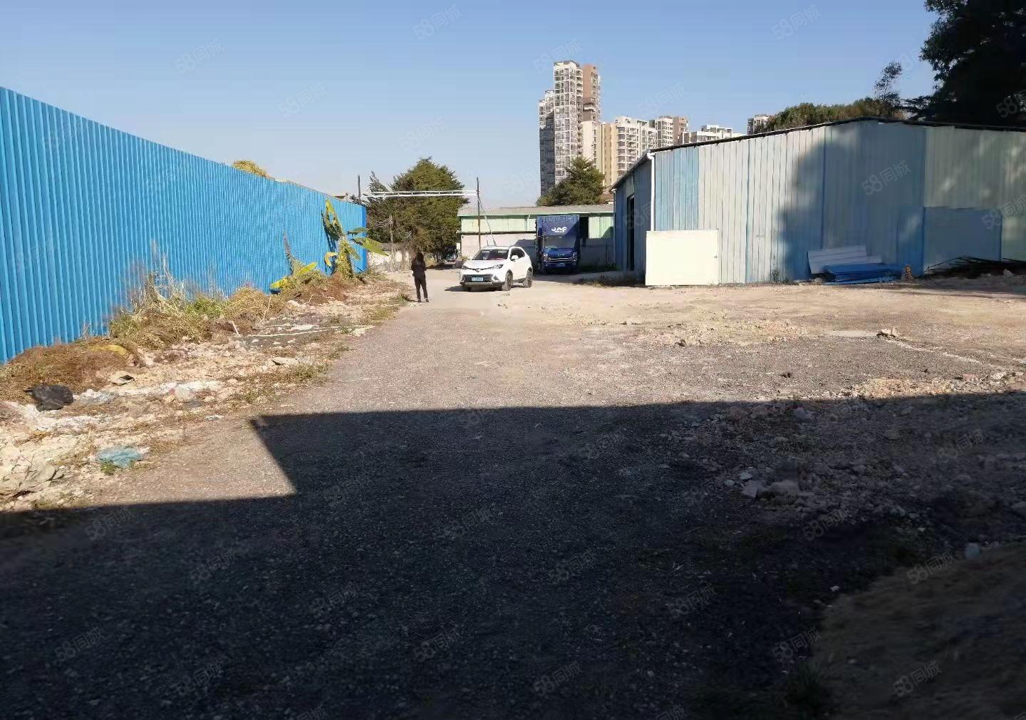 空地招租 空地招租，大马路旁边，月租10元每平