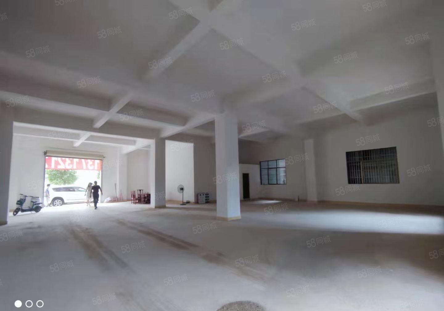 塘厦林村独栋全新厂房，每层500平方，不限行业。