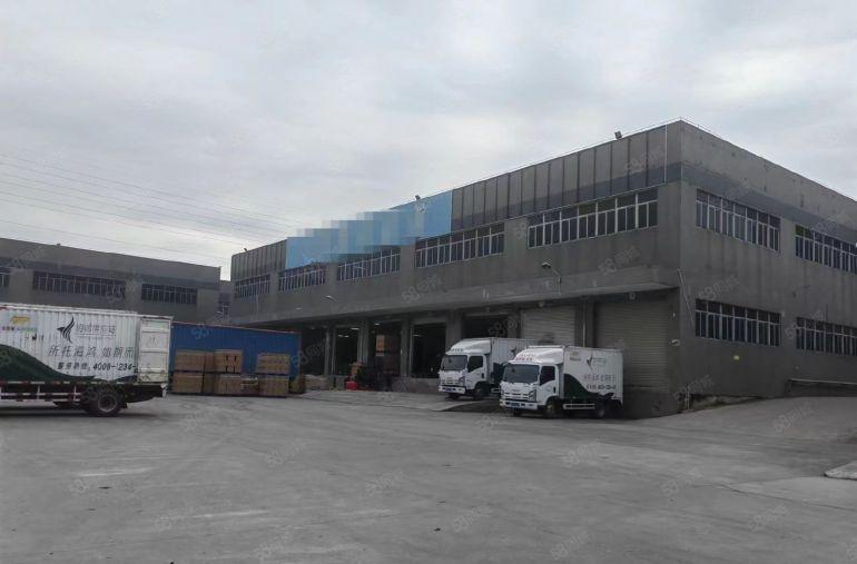 电商物流仓！塘厦10000平带卸货平台空地大厂房仓库出租