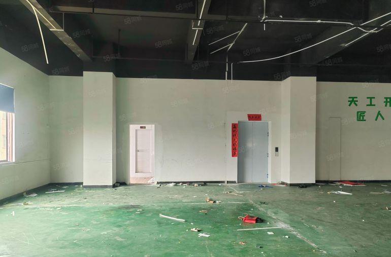 塘厦石马原房东3楼1980平零公摊13元实际面积出租