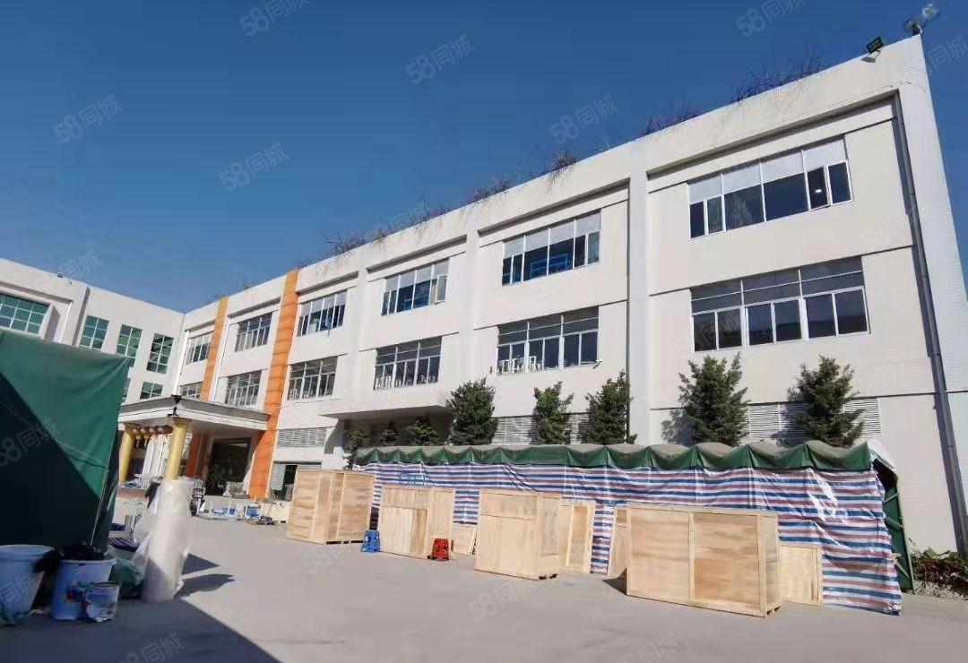 塘厦大坪高速口科苑城原房东独门独院16000平厂房仓库出租