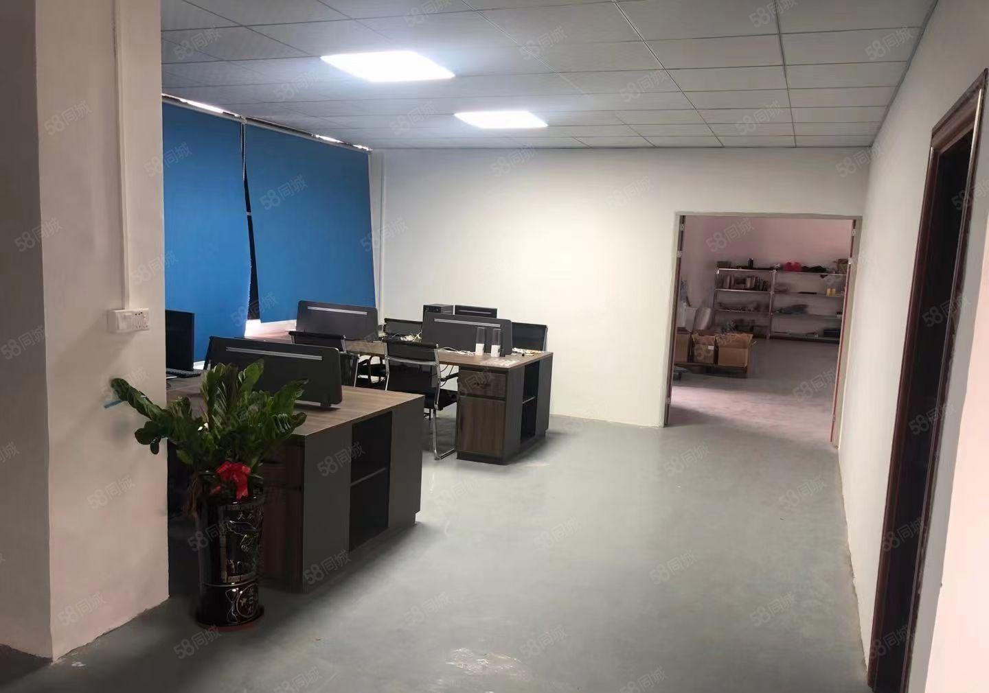 塘厦镇诸佛岭实业路28号，新空出5楼450平米，现成水电装修