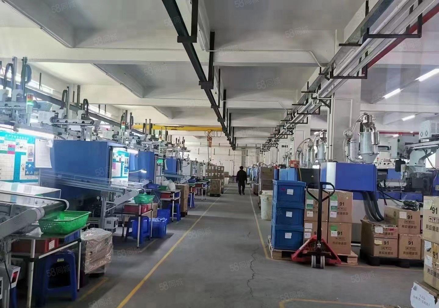 一手房东厂房出租水电线路齐全空地大主干道边