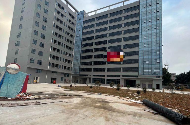 塘厦平山全新标准6楼2550平方，消防喷淋齐全，主线到车间！