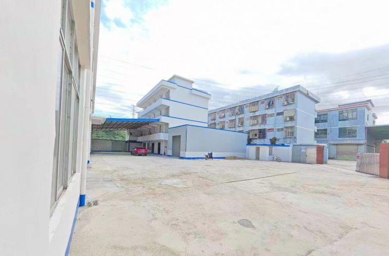 原房东直租！塘厦沙湖独门独院厂房出租4800平，实际面积！