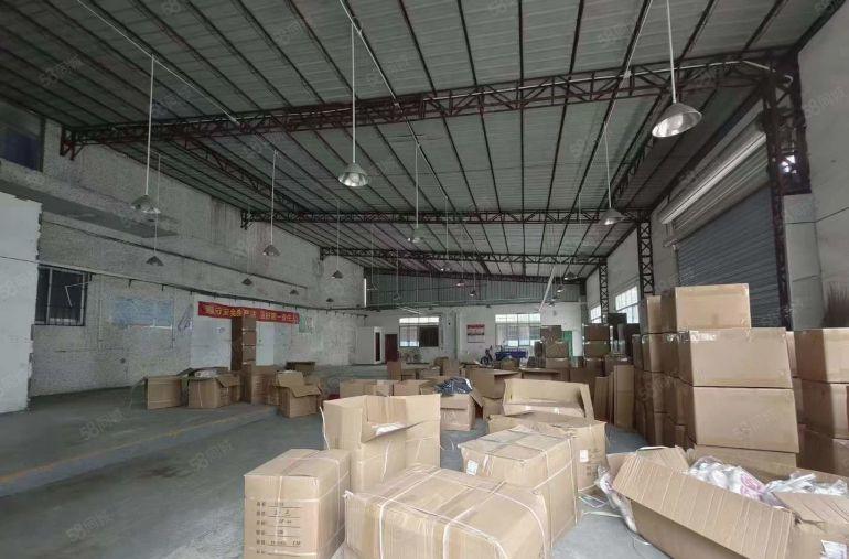 塘厦外环单一层独栋650平方，现成装修，水电齐全，