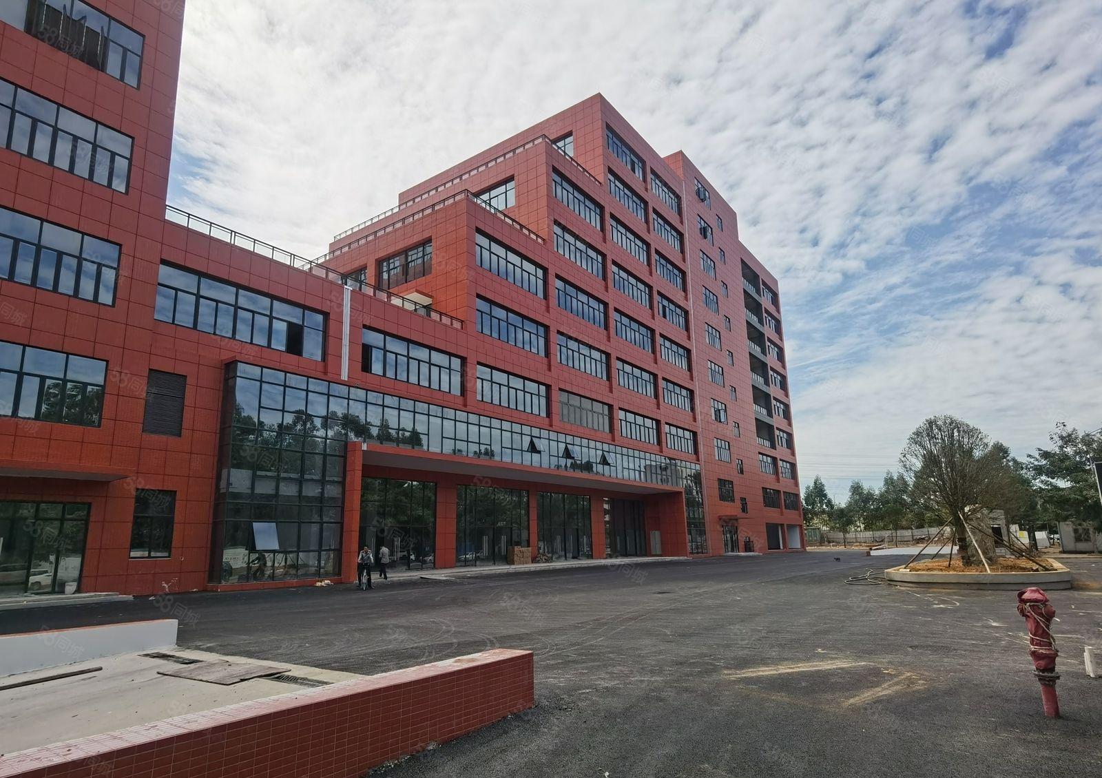 塘厦高速口沙湖新出原房东带红本10万平一楼9米高厂房仓库出租