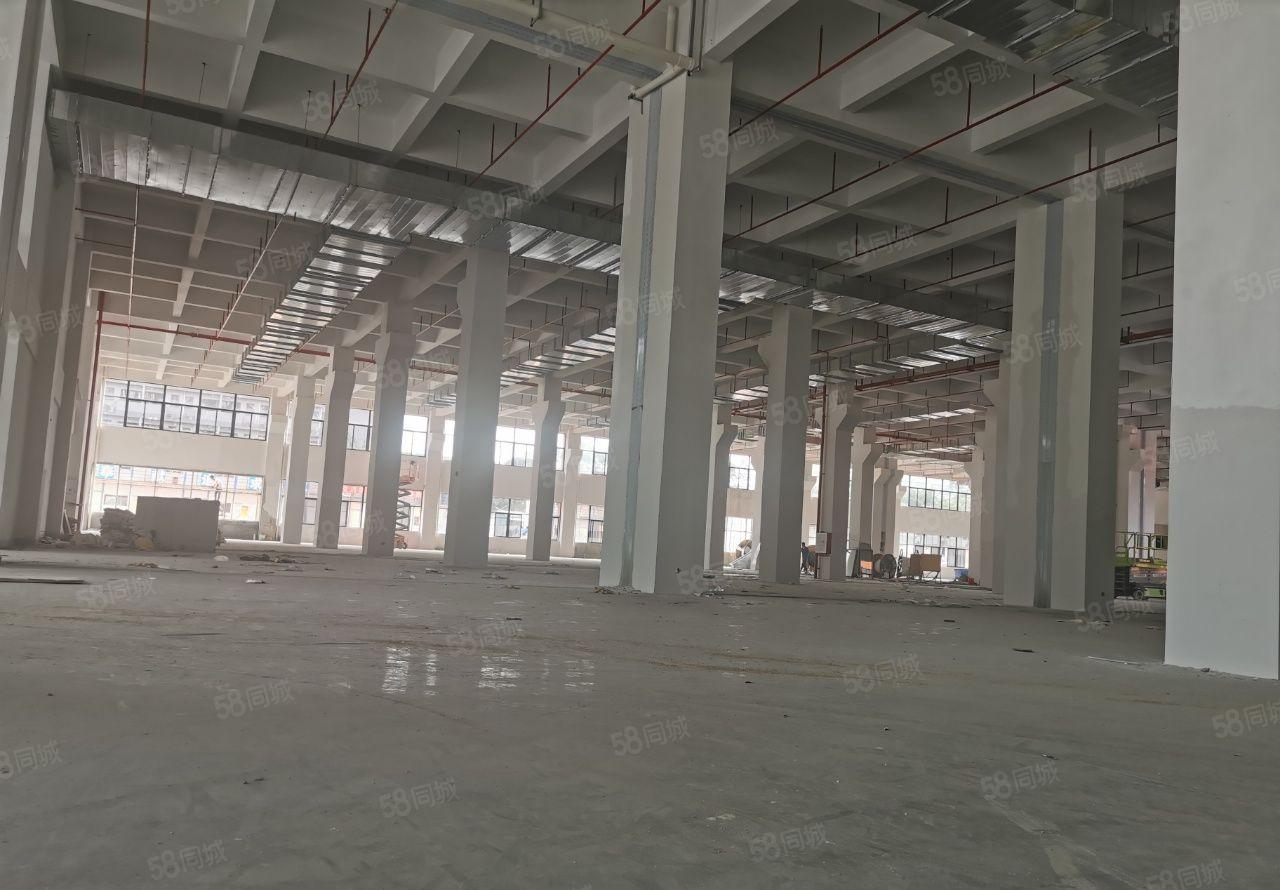 塘厦镇全新重工业厂房，靠近高速入口紧贴深圳，工业用地可办环评