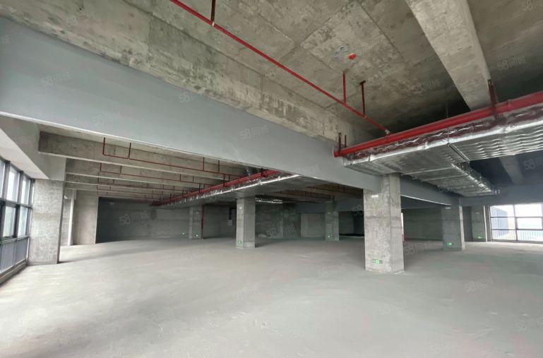 雁田京东智谷 500平至2万平招租 可分租免租长 适合各行业