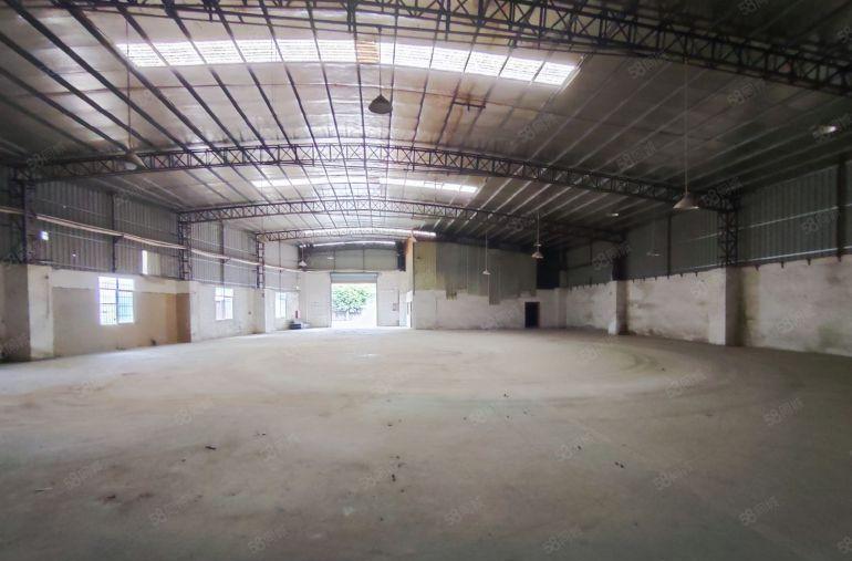 塘厦新出原房东单一层独院厂房滴水7米，周边无居民适合各行各业