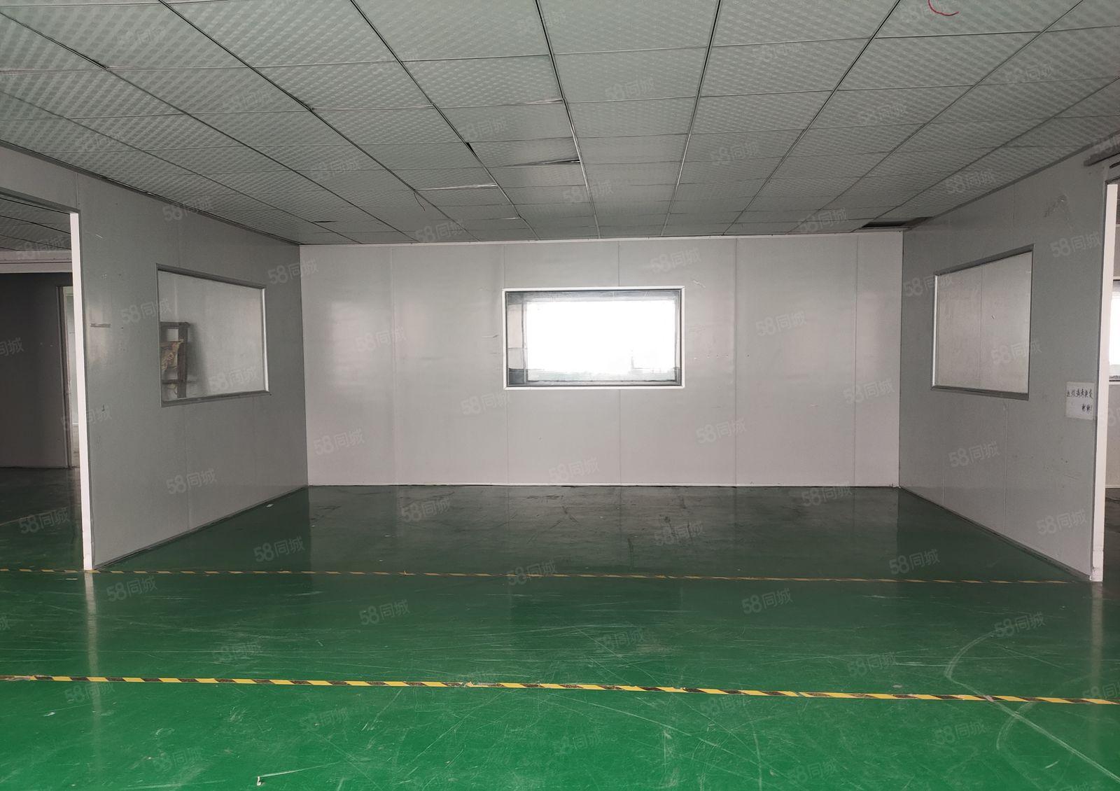 塘厦大坪靠高速路口1400平，可分租，装修好空地大