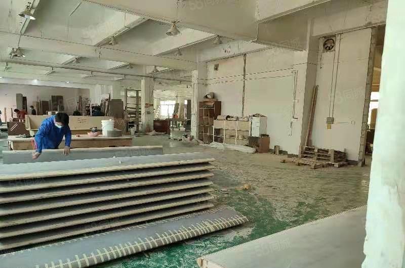 塘厦家具厂房分租，带有环坪，一楼1200平方，高度5.5米