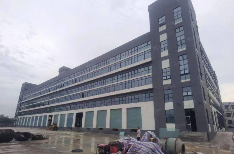 电商物流仓！塘厦18000平带卸货平台空地大厂房仓库出租