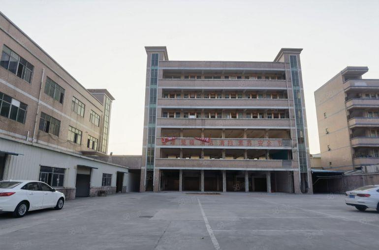 塘厦厂房出租8600平独院石马和观澜凤岗交界处面积可以实量