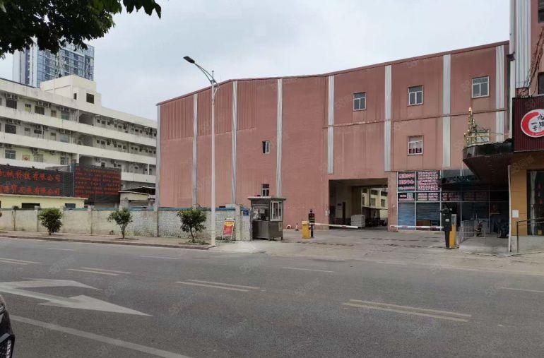 距离高速路口1公里！诸佛岭厂房出租大小面积都有