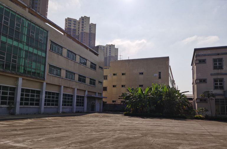 原房东只要12块！塘厦林村楼上3000平带装修厂房仓库出租