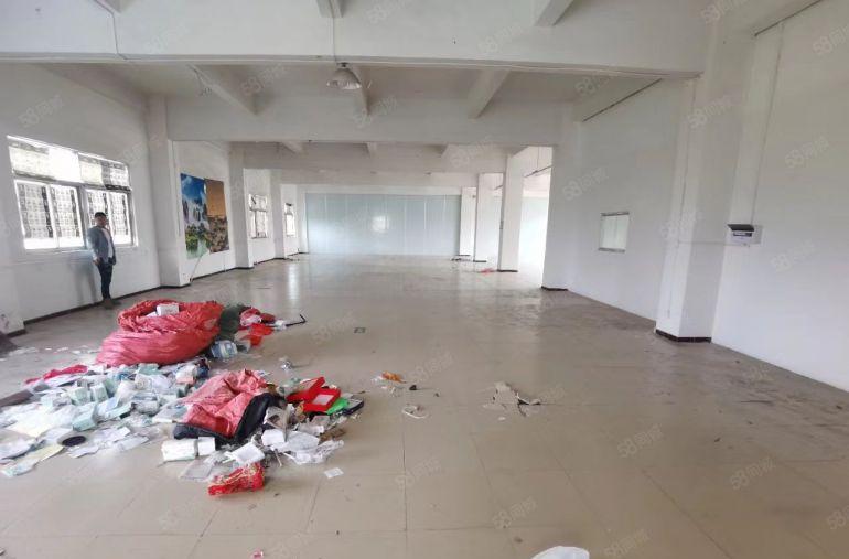 一楼290平，振兴围原房东工业园带装修厂房出租 水电齐全