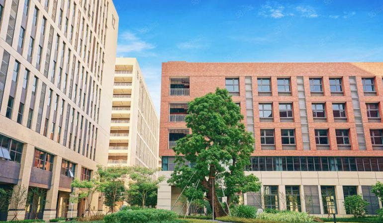 一房东实际面积高端厂房1000平米起租有独栋企业总部