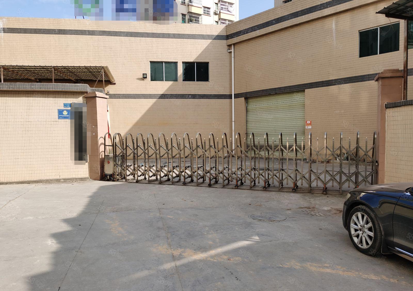 林村单一层小独院2000平米现成装修