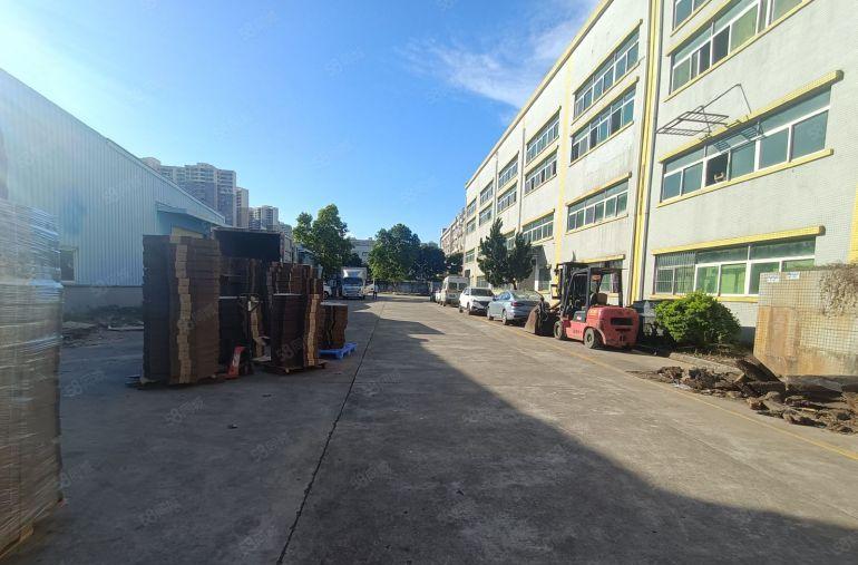 塘厦镇林村大型工业区标准一楼1000平方出租